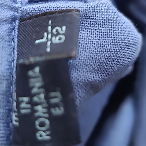 Marbas Men's Turnberry Golf shirt.  Excellent condition. Size L (52) - Picture 4 of 5